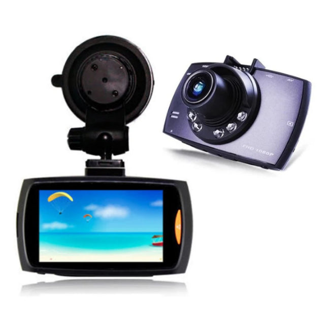Best Car Dash Camera Car Black Box 3 Inch Screen | Car Surveillance Camera | UPTO 32 GB Micro SD Card Supported