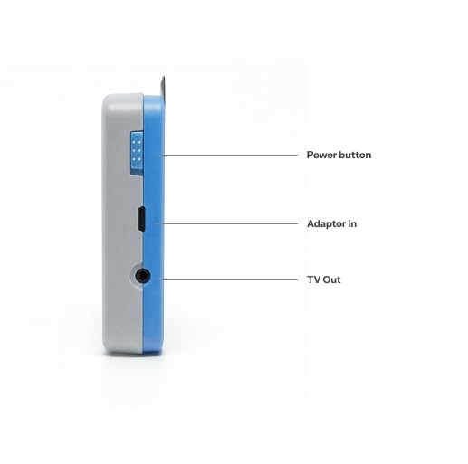 G5 (with Remote) Handheld Game Console Retro Video Games, with Hundreds of Preloaded Classic Video Games Support 2 Players and TV Connection | Support 2 Players | Special Edition | Perfect Birthday Gift