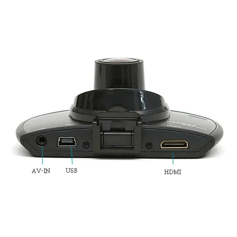 Best Car Dash Camera Car Black Box 3 Inch Screen | Car Surveillance Camera | UPTO 32 GB Micro SD Card Supported