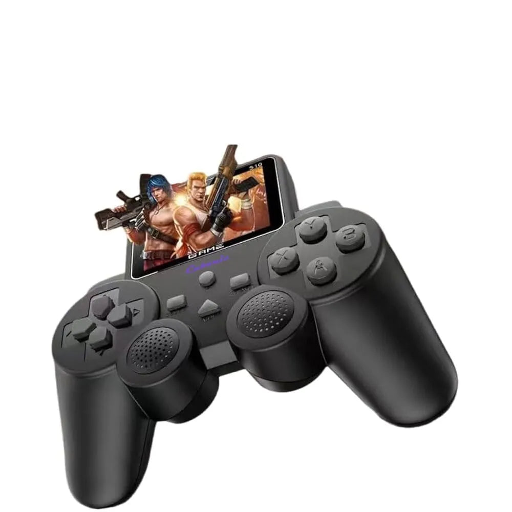 Retro S10 Portable Game Console – 520 Built-in Classic Games Handheld Player