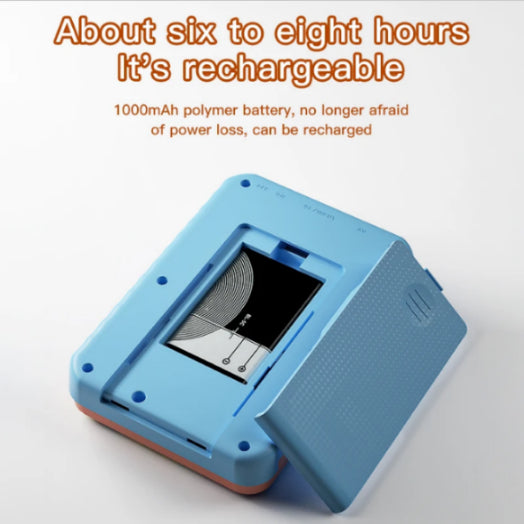 G5 (with Remote) Handheld Game Console Retro Video Games, with Hundreds of Preloaded Classic Video Games Support 2 Players and TV Connection | Support 2 Players | Special Edition | Perfect Birthday Gift